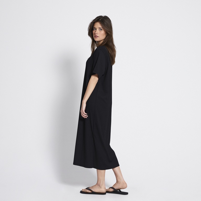 Structured dress "Selma" Black 2